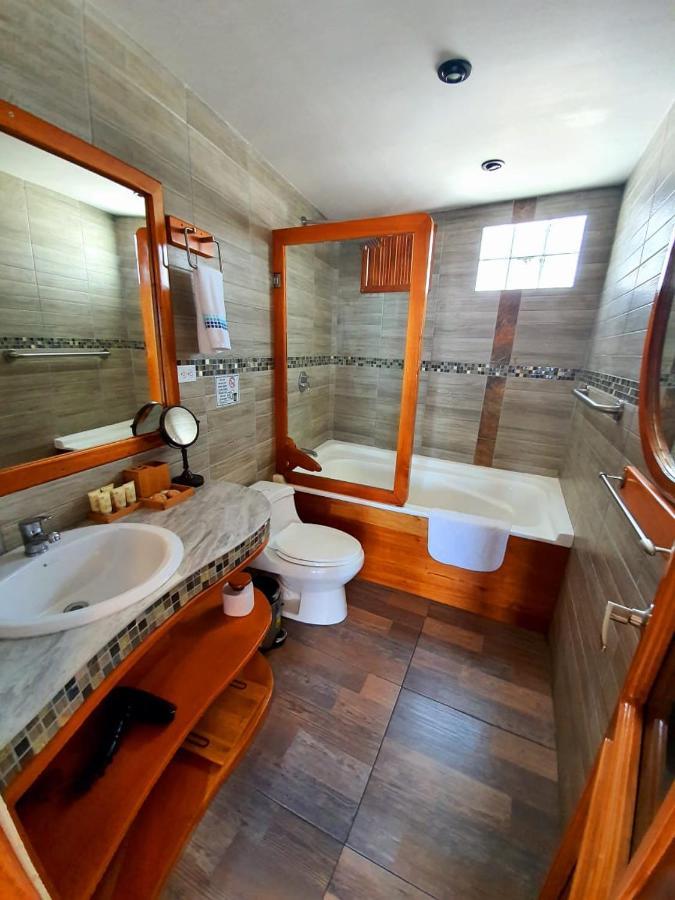 Casa Ocean Pier Bed & Breakfast Puerto Ayora  Luaran gambar